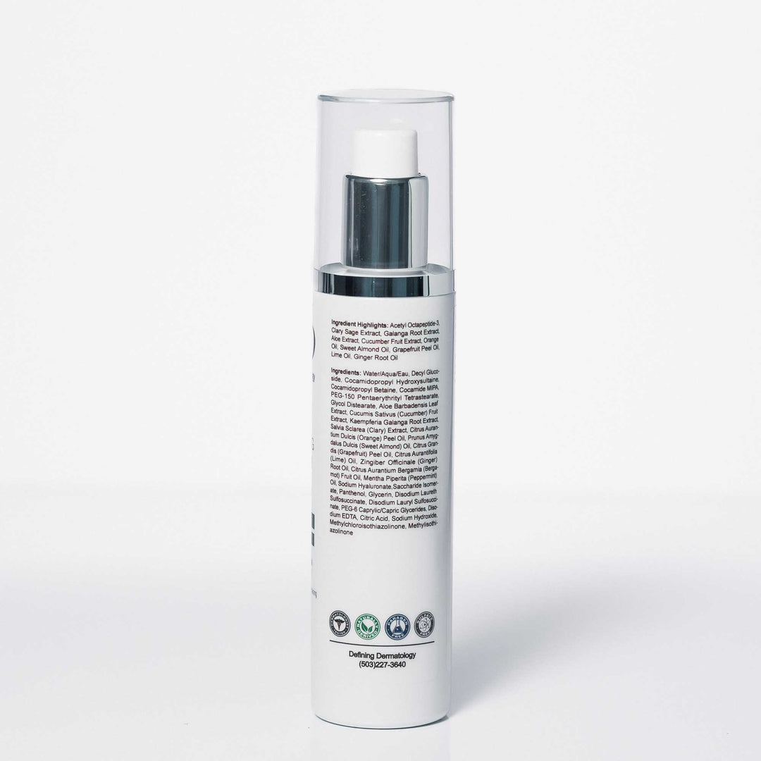 Revitalizing Cleanser