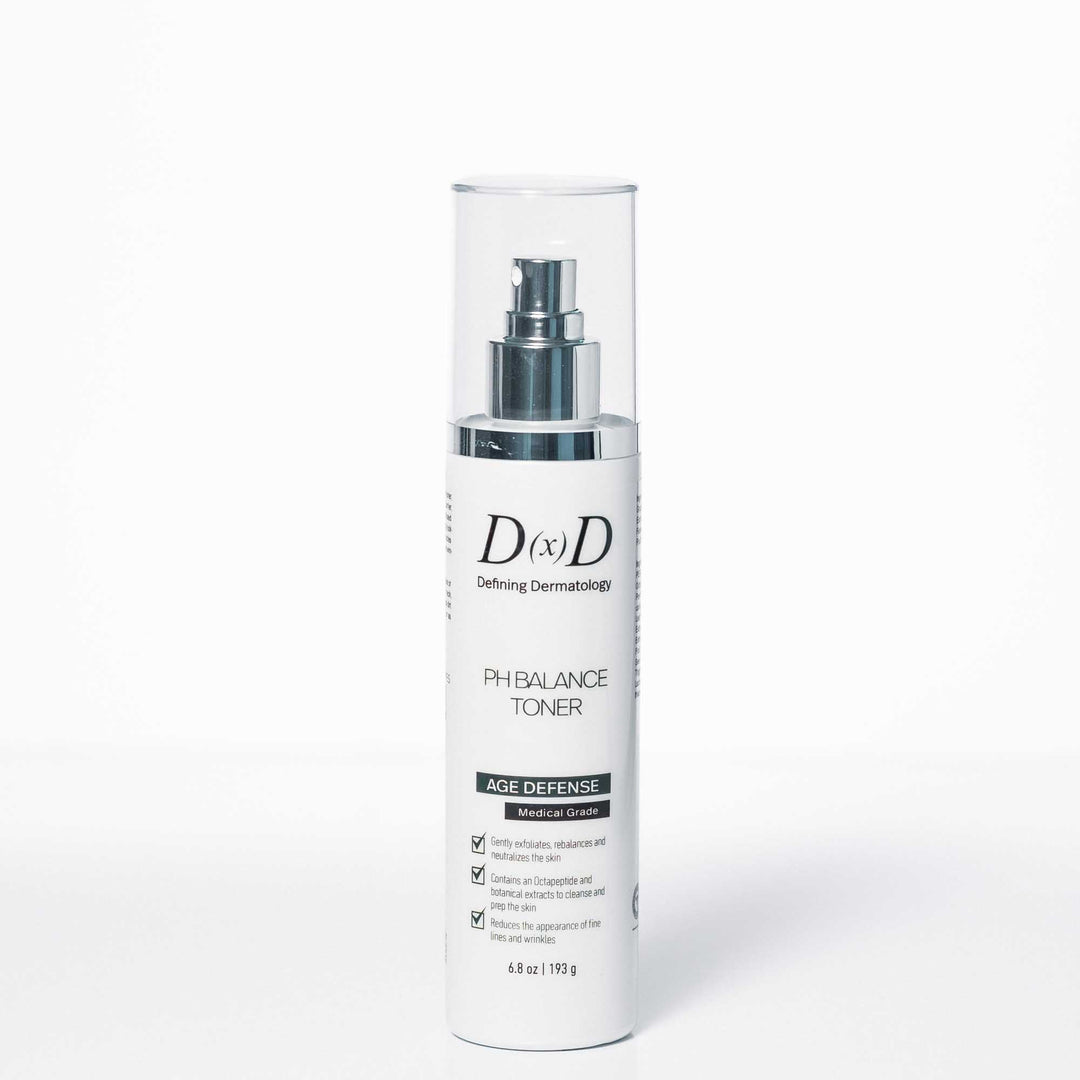 pH Balance Toner