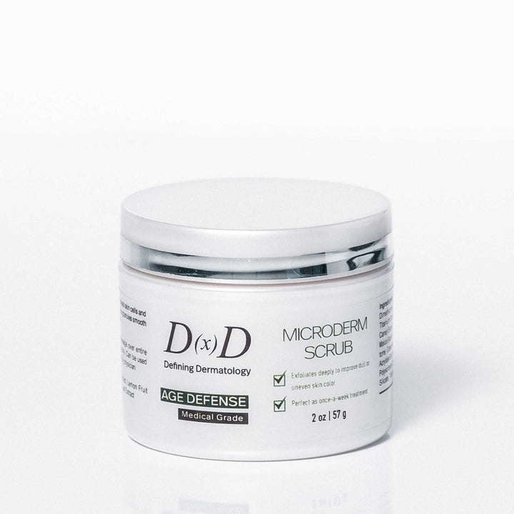 Microderm Scrub