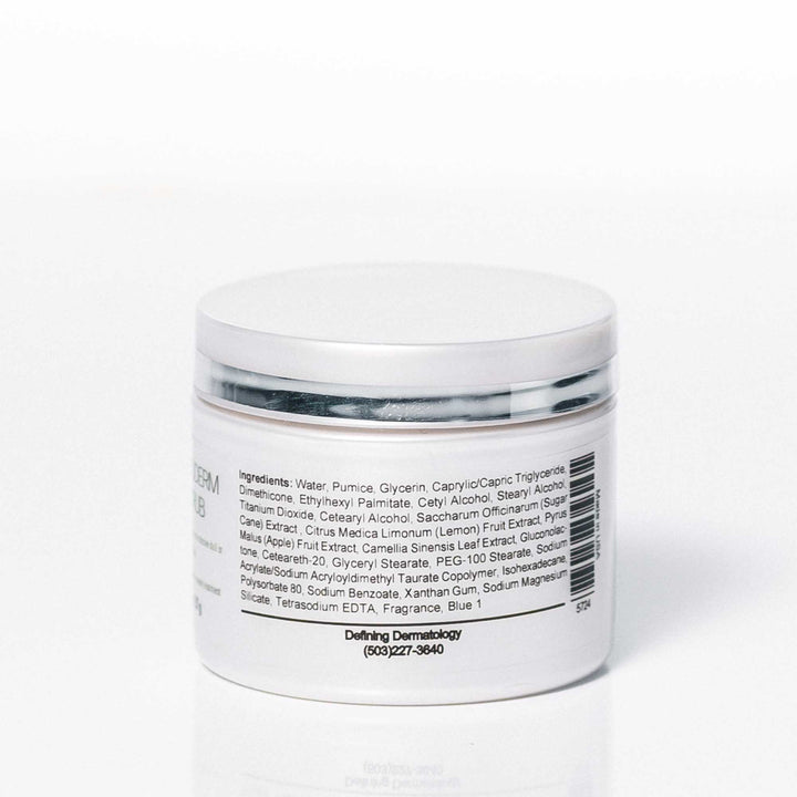 Microderm Scrub
