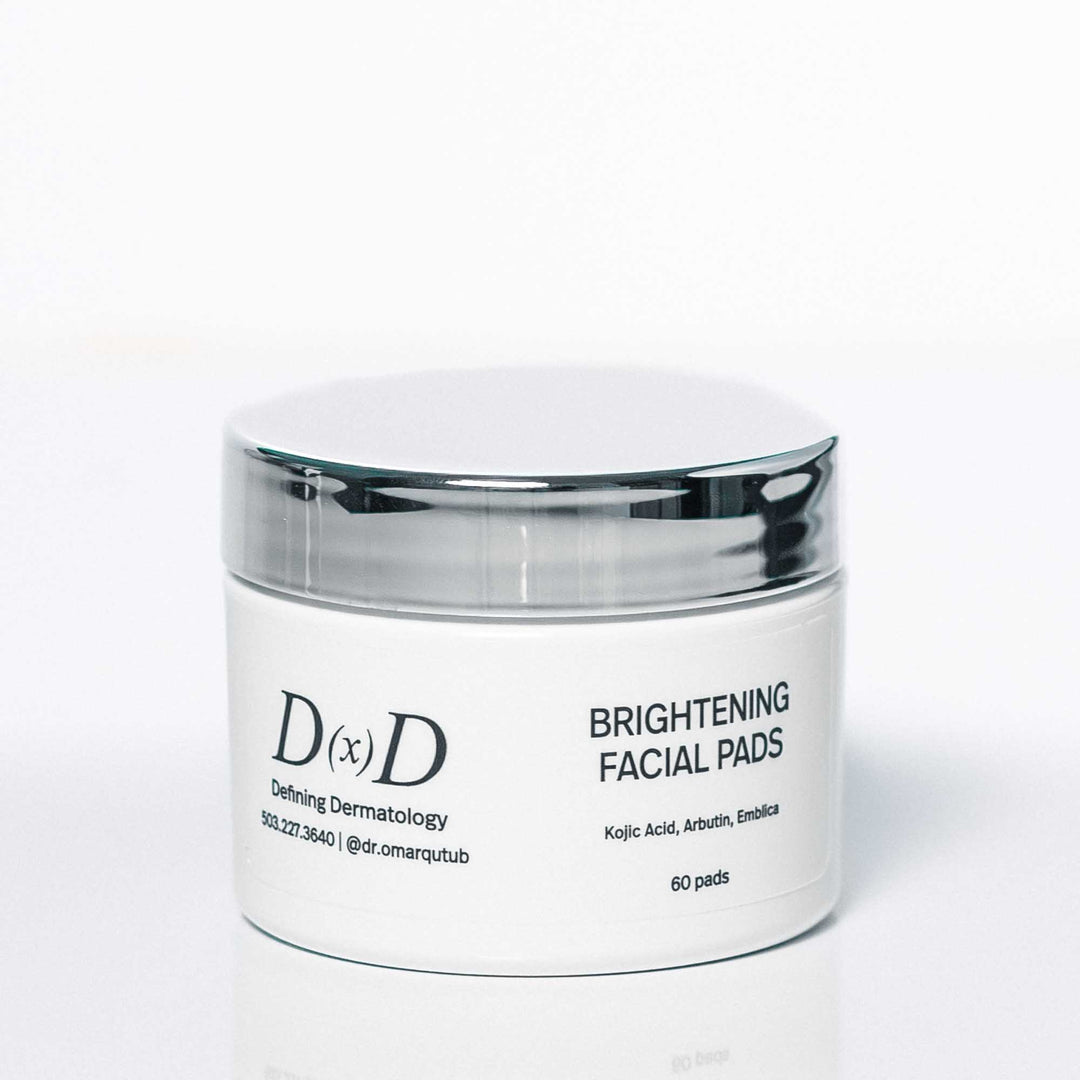 Brightening Pads