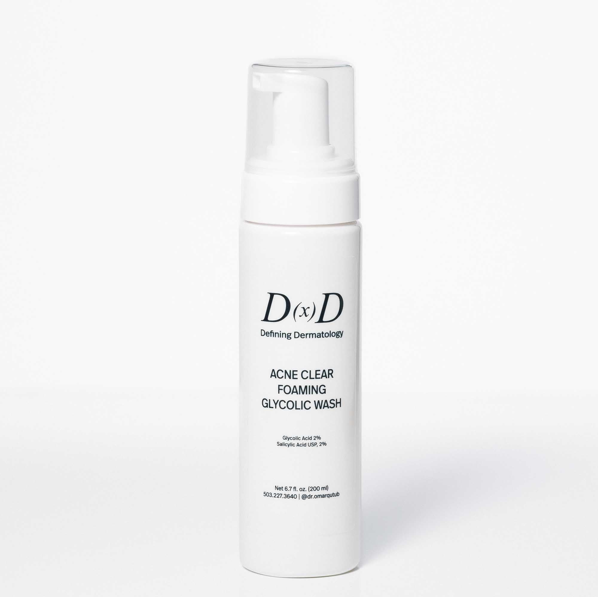 Acne Wash for Clear Skin – Defining Dermatology